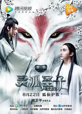 灵狐圣子1:圣子出世海报