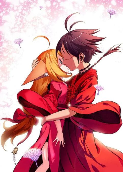 狐妖小红娘剧场版:月红篇海报