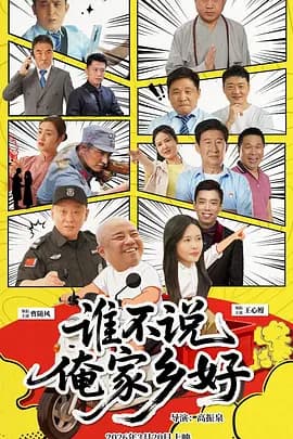 谁不说俺家乡好2026海报